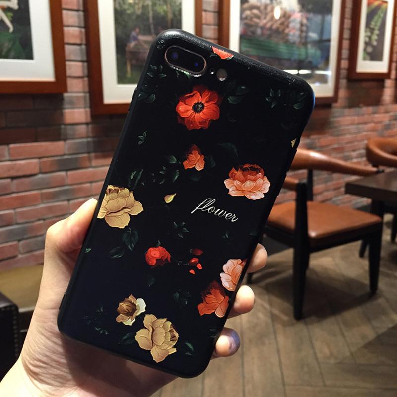 3D Relief Phone Case For Tecno Camon 19 Camon19 Pro Neo Case Floral Silicon Cover For Tecno Camon 19 Neo Case 2022 Fundas Coque