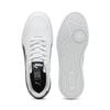 Puma Court Rally Sports 40036703 X Size Sneakers, Shoes, (White Black, 25.0, Women's)