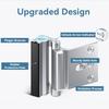 2Pcs/Set Child Safety Door Locks Home Security Child Protection Heavy-duty Door Latch for Elderly Safety