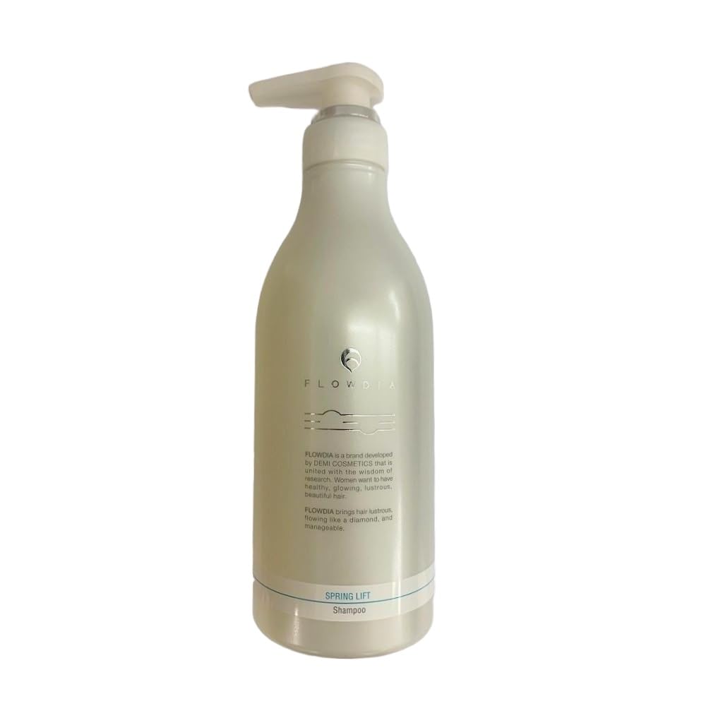 

[Demi Cosmetics] Demi Flowdia Shampoo Spring Lift A 550ml
