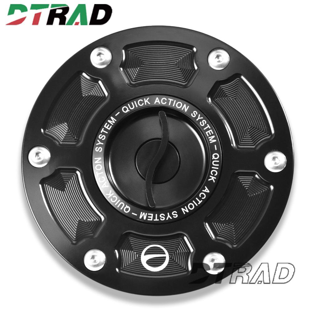 For 1290 Super Duke R/1290 Super Duke GT Quick Action Racing Fuel Tank Cap Motorcycle With Key Anti-Theft Engine Oil Filling Cap