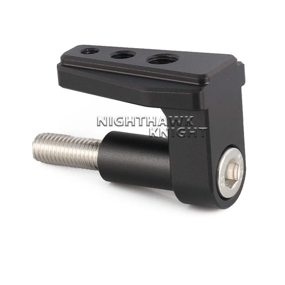 For BMW K1600GT K1600B K1600GTL R1250RT 1250 RT Motorcycle Driving Recorder Bracket Navigation Ball Head Extension Rod GPS Mount