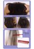 Wei Wuxian Cosplay Wig: Breathable Rose Net, Red Ribbon High Ponytail, Ancient Style