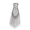Epaulet Tassel Chain Shoulder Board Punk Epaulette Exquisite Star Shoulder Flash  Girl