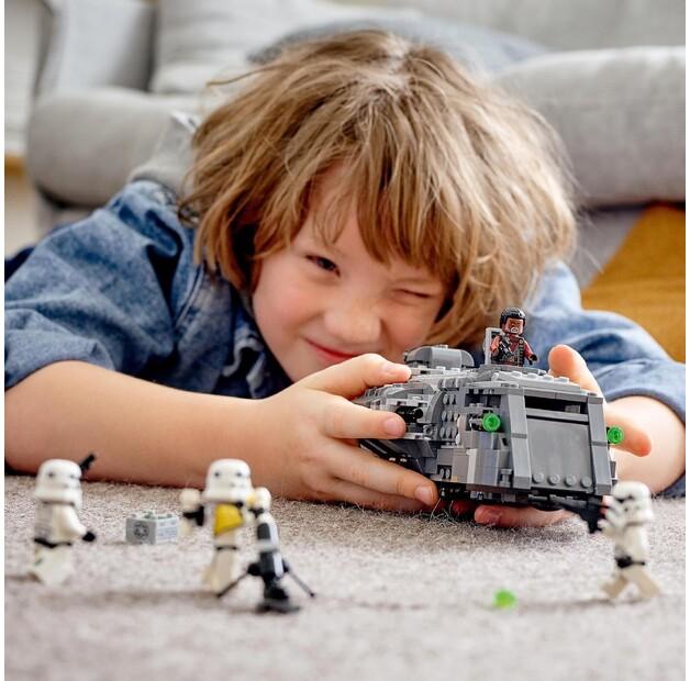 LEGO Star Wars 75311 Имперский бронированный мародер