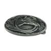 Ethnic Style Horse Head Leather Belt Buckle - European & American Fashion Smooth Clasp