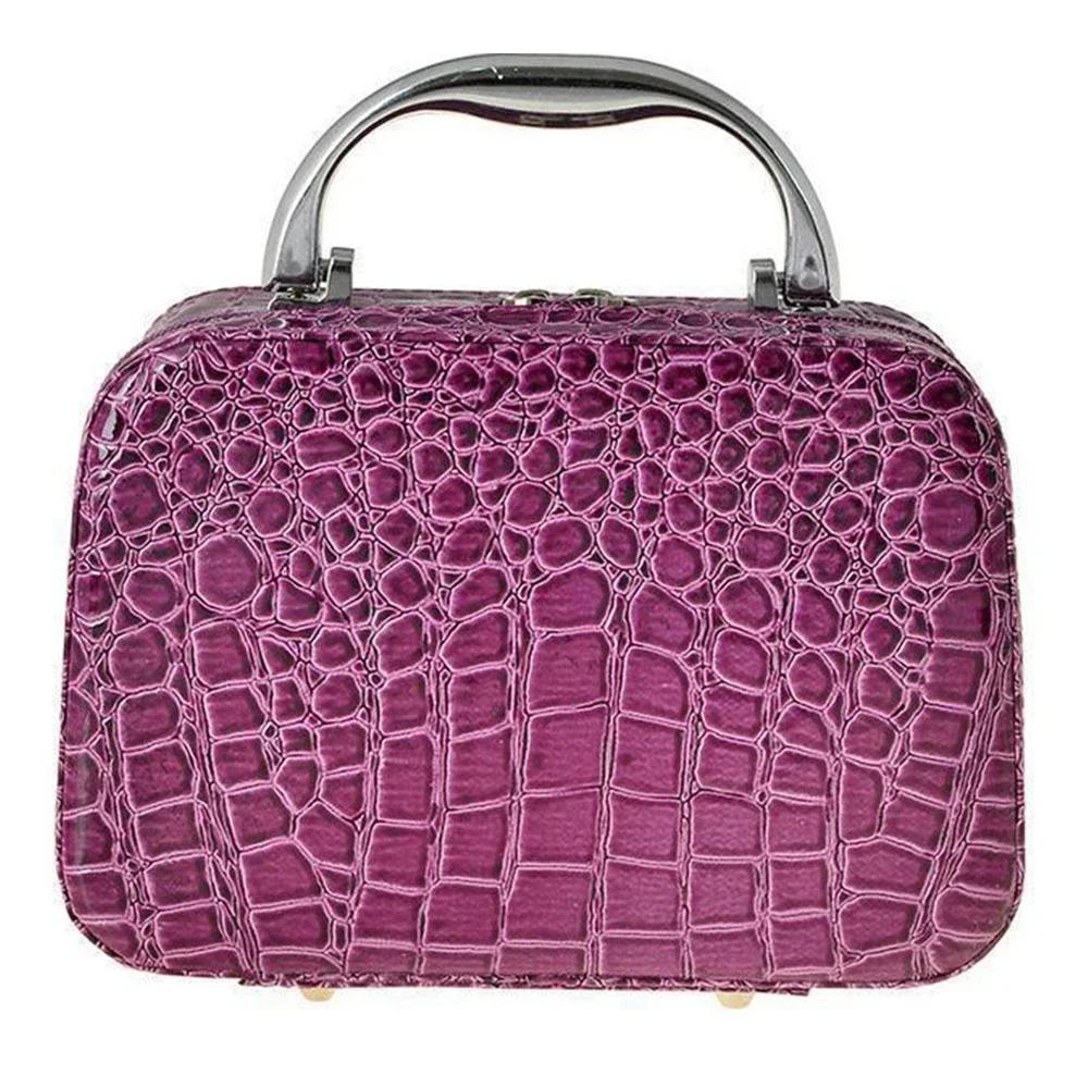 

Korean Fashion Handle Women s Cosmetic Bag Travel Makeup Bags for Cosmetics Storage Organization Make Up Bag Storage Boxes 2022