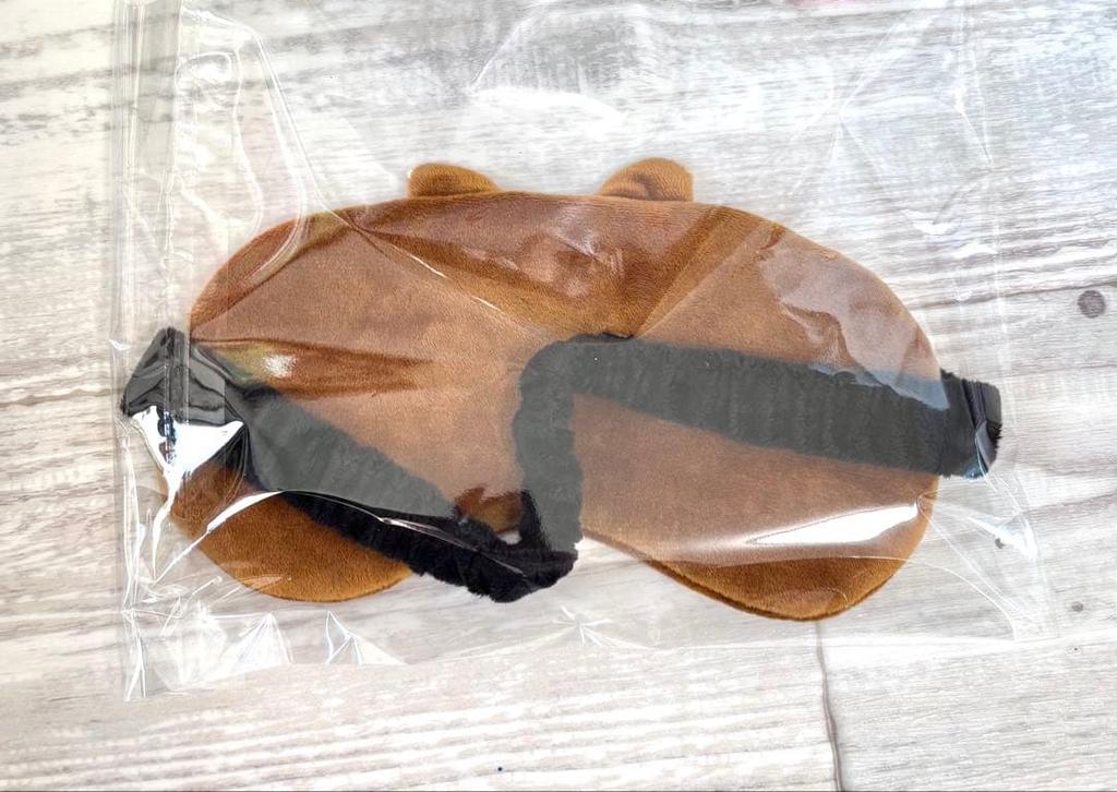 [USED] straykids SKZOO Hankookka Eye Mask