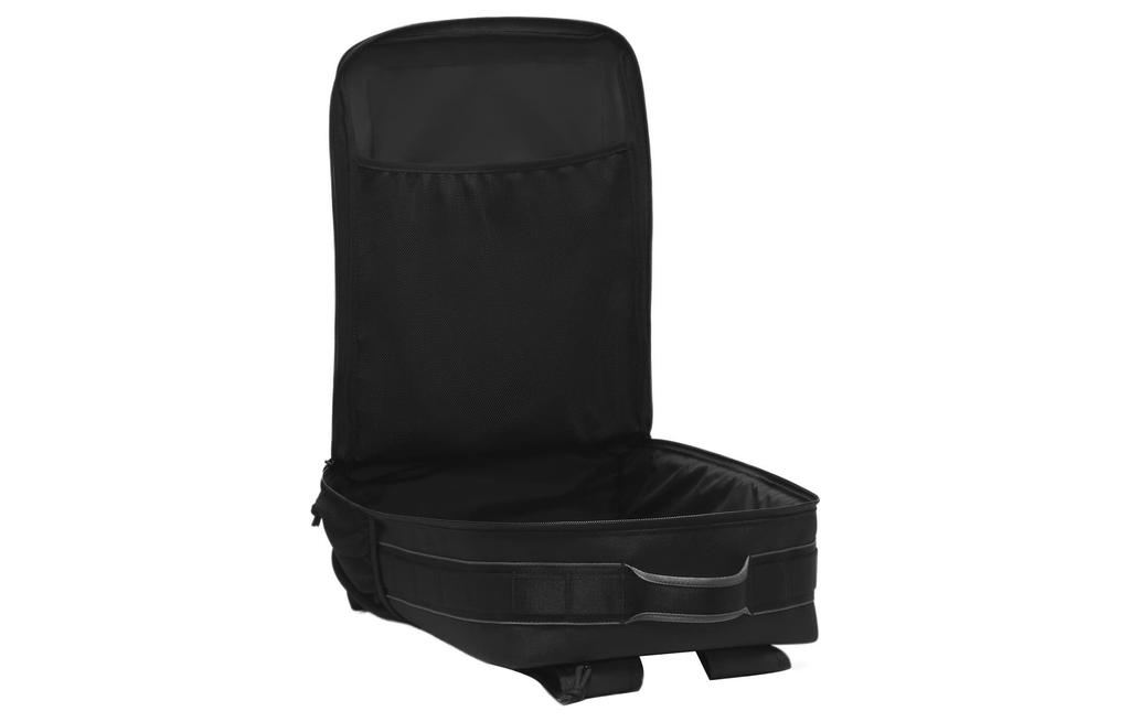 Nike Polyester Backpack Regular Unisex Black DQ5183-010