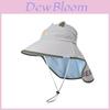 Letter Forest Beerus Childrens Summer Sun Protection Hat With Wide Brim For Outdoor Play And Neck Coverage