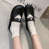 Versatile casual beach half slippers, fashionable outer wear, star thick bottom to increase the height of stepping on shit, Baotou drag 2025 summer ne