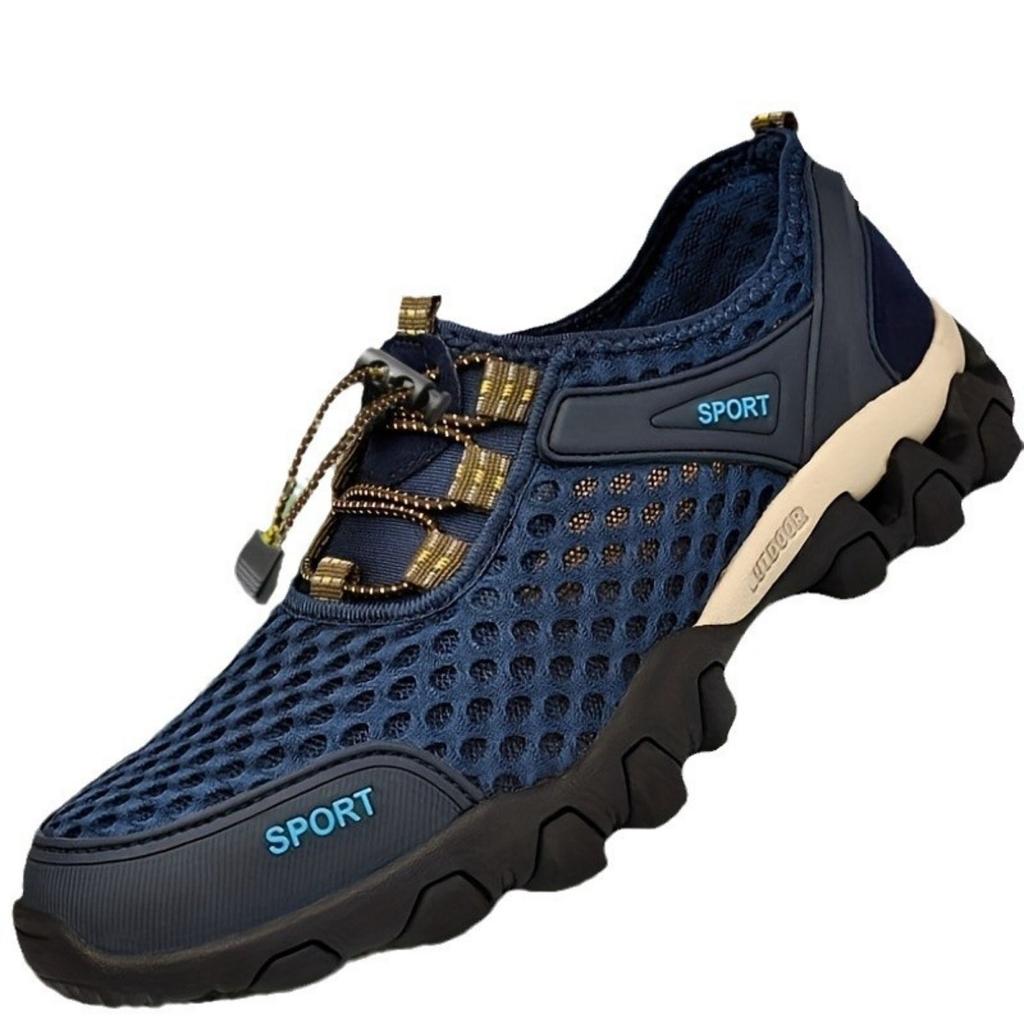 Men's Shoes,Men's Casual Sneakers Field Wading Shoes Men's Mesh Outdoor Hiking Shoes