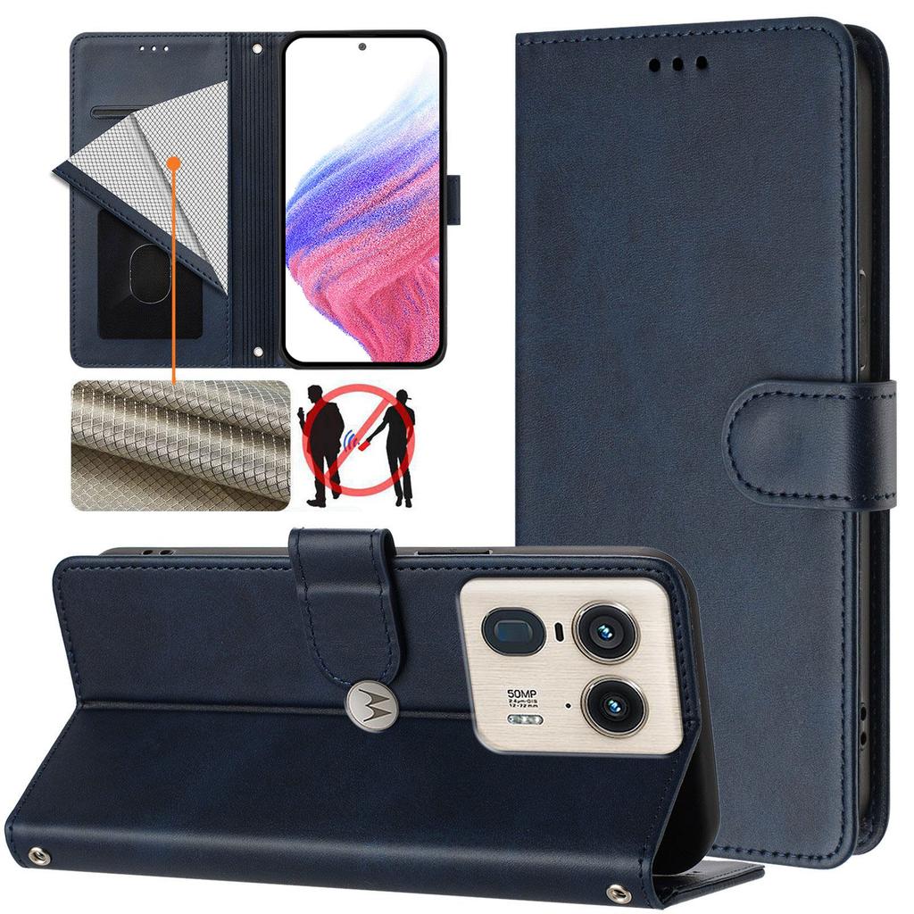 Wallet Leather Flip Cover Case For Motorola Edge 60 Stylus 60 50 40 30 Neo 60 50 40 30 Pro 50 30 Ultra 60 50 30 Fusion 30 Case
