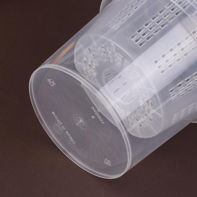 Self Watering Flowerpot Double-Layer Pots For Plants Nursery Pots With Holes Garden Automatic Absorbing Water Root Control Pots