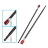 Hexagonal Shank Self Locking Extension Bit Drill Magnetic for Deep Hole Tasks Quick Bit Changes Furniture Assembly Tasks