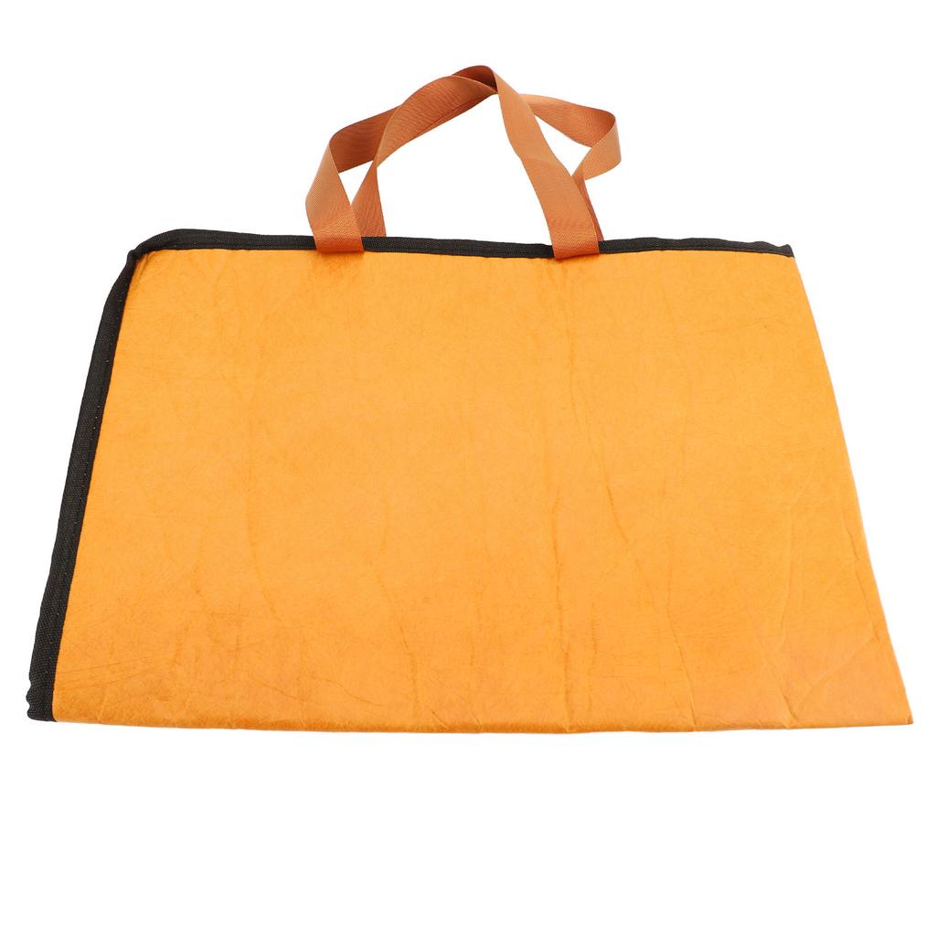 BBQ Blanket Multipurpose Foldable Lightweight Prevents Water Loss Reusable Insulated Meat Resting Bag with Scald Proof
