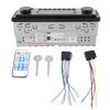 Car Radio MP3 Player Bluetooth FM Remote Control 4 Channel Audio for Vehicle Driving 5513