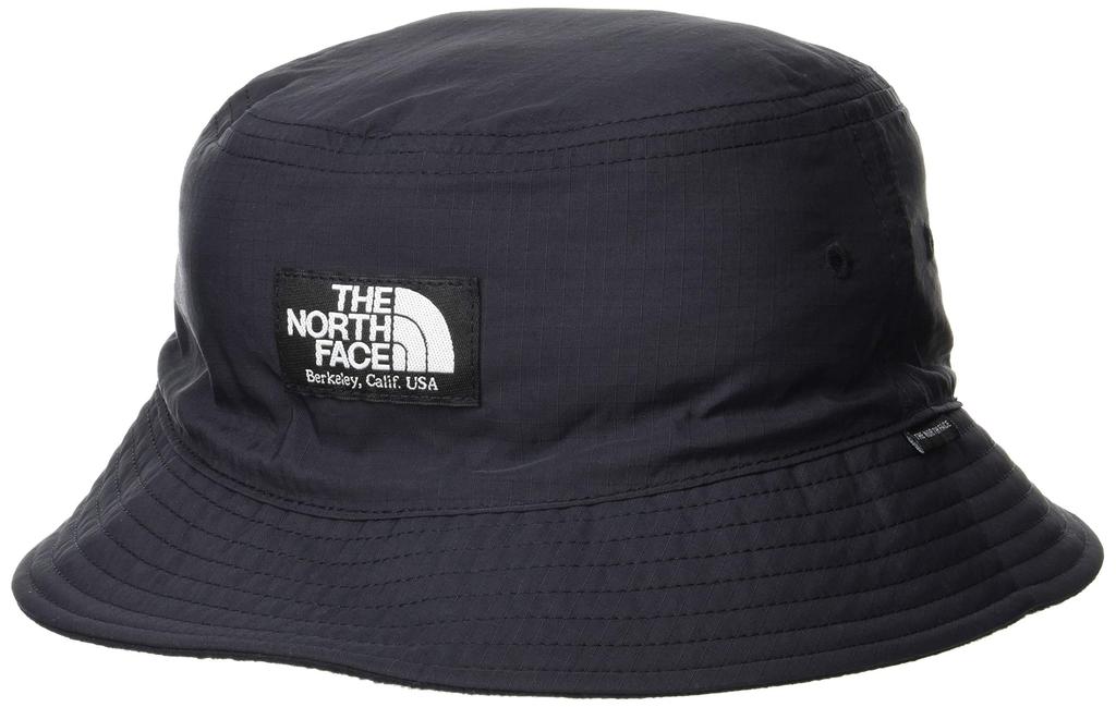 The North Face Reversible Fleece Bucket Cold Weather UV Size M Hat, Unisex, Protection, Protection, Black,