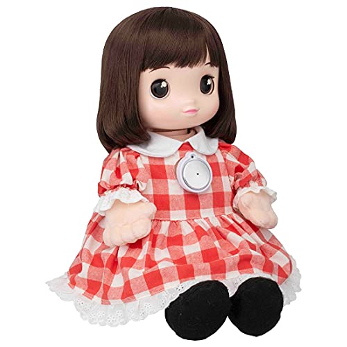 TAKARATOMY Hovoriaca bábika/Robot "Moja rozmaznaná Ami-chan"