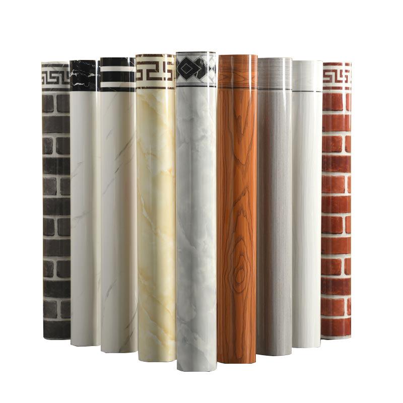 Self-Adhesive Waterproof Tile Wall Stickers for Commercial Spaces