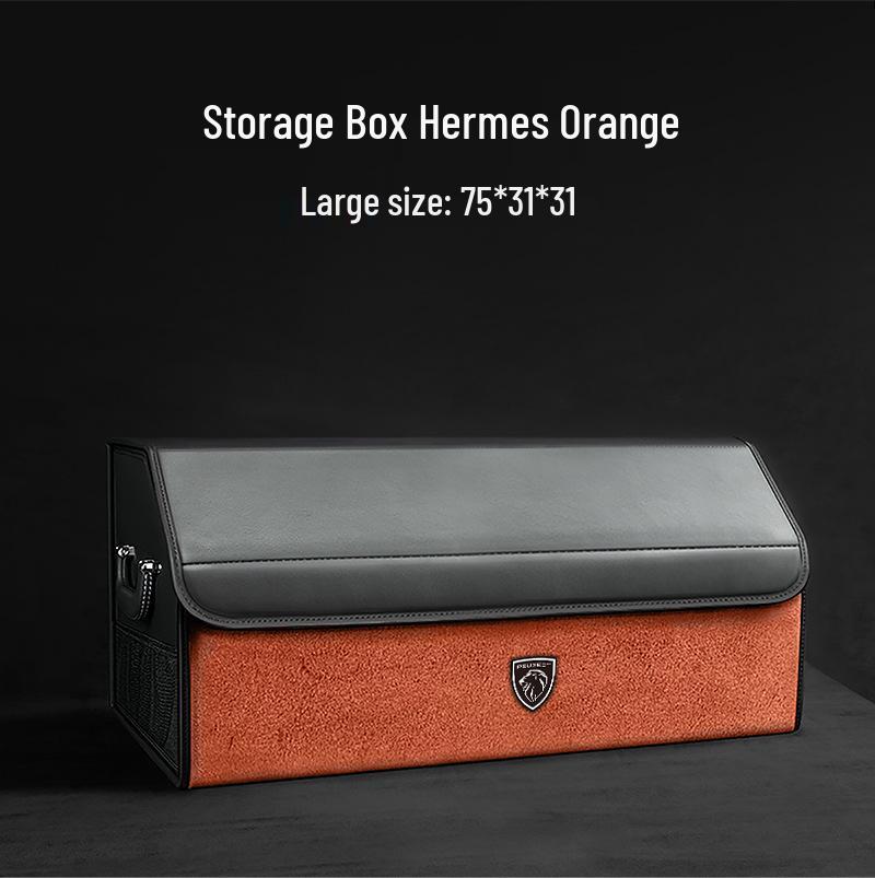 Peugeot Kofferraum-Organizer: Passt für 5008, 4008, 308, 408/X, 508, 2008 Aufbewahrungsbox