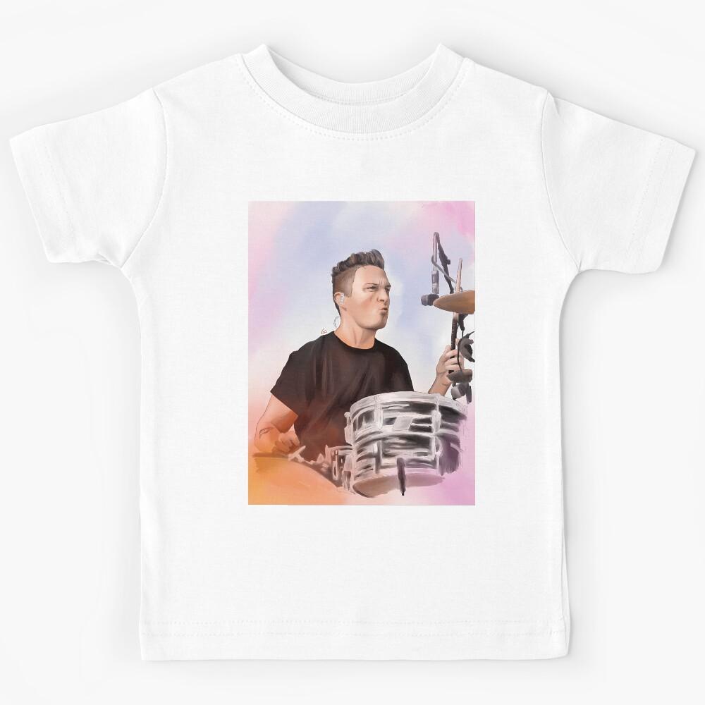 Matt Helders #1 Kids T-Shirt 110