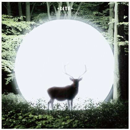 

CD LITE - Installation IWTM1005 I Want The Moon 2013 Japan ObiRock Used