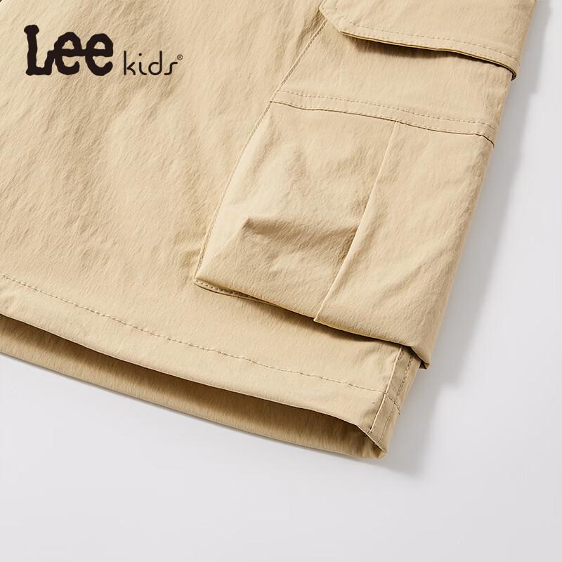 Lee Boys' Summer Cargo Shorts