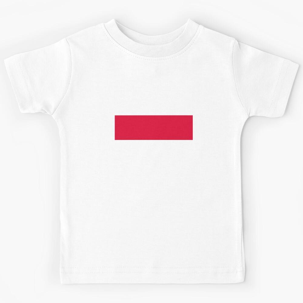 Poland Kids T-Shirt 100