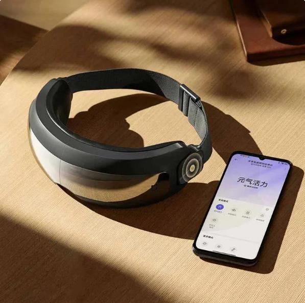 Xiaomi Mijia Inteligentný masážny prístroj na oči Zóna horúceho obkladu Vizuálne skladanie Vlastný prenosný Nabíjateľný