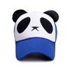 Summer Cute Panda Baseball Caps For Men Women Cotton Hip Hop Snapback Hats Sun Protection Boys Girls Outdoor Gorras Dropshipping