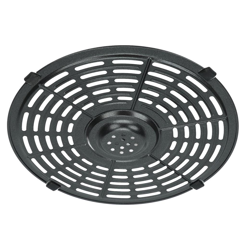 21.6cm 8.5 Inch Fryer Replacement Grill Pan Non Stick Fryer Replacement Crisper Plate for Steak