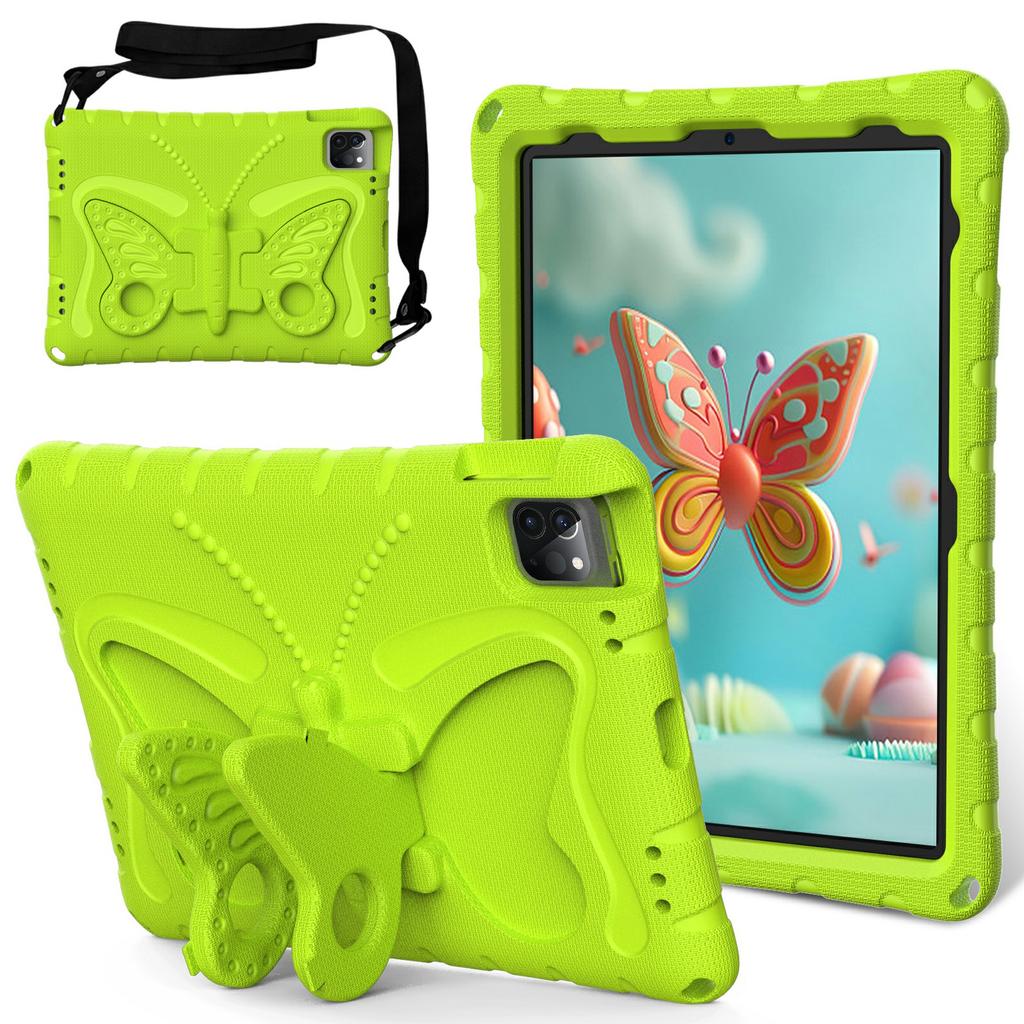 EVA Kickstand Case For iPad (2025)/10.9 (2022)/Air 11 (2025)/(2024)/Pro 11 (2025)/11 (2024)/(2018)/(2020)/(2021)/(2022)/Air (2020) (2022)