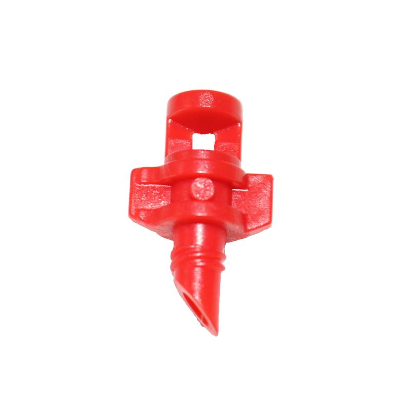 

200 шт. Насадка зеленая 180 градусов/красная 360 градусов. Для клонирующей машины гидропонного садового полива систем рефракционного распыления