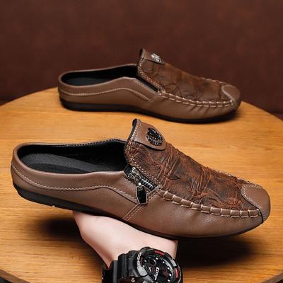 Scarpe da uomo – Mocassini
