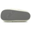 PUMA Scuff Sherpa Men's Whisper White Black Casual Slippers 384943-01