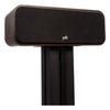 POLK AUDIO SIGNATURE ELITE ES30 Center Speaker Brown ES30BRN
