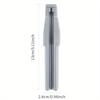 Eye Pencil Sharpeners Eyebrow Cosmetic Pencil Sharpening Tool Makeup Eyebrow Cosmetic Pencil Sharpening Tool For Precise And