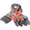 Personalized Wide Shoulder Strap for Guitar and Bass