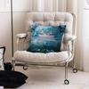 H-Hatsunes M-Miku Pillow Gift Home Office Decoration Bedroom Sofa Car Cushion Cover case 45x45