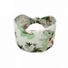 Floral Wide Hair Band Elastic Sports Headband Practical Headwear  Women