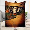 African Style Blanket Ultra-Soft Suitable for Bed Office Chair for All Occasions Warmthful Decor Perfect Gift for Relatives and Friends