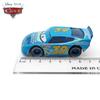 1:55 Disney Pixar Cars Lightning McQueen Digital Cars Metal Diecast Alloy Model Toys Cars Gift