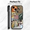 Legendary British Band T-The Smiths Phone Case Phone Case Soft Packaging Lightweight For iPhone17 16 15 14 13ProMax