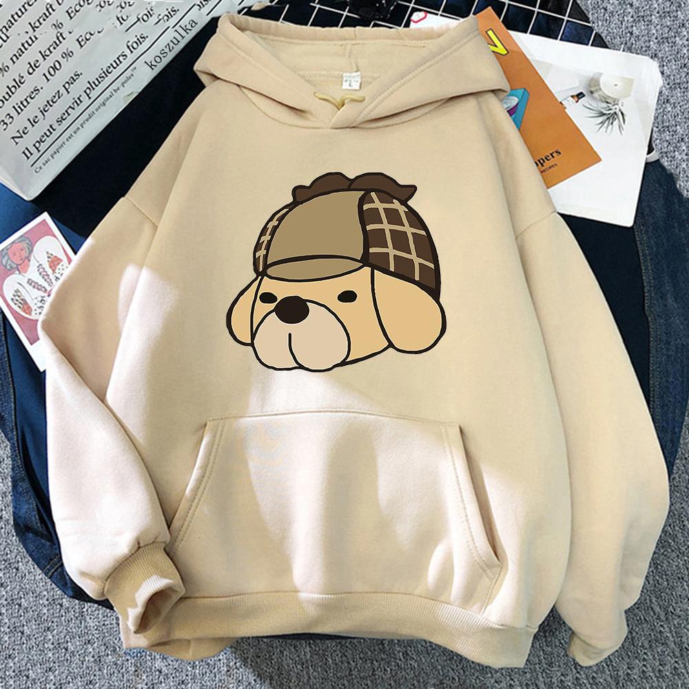 Cute Anime Watson Amelia Bubba Hoodie Fashion Women Harajuku Kawaii Hoodies Unisex Autumn Winter Cartoon Pullovers Sweatshirts
