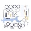 1 Set Manuelle Luftpumpe O-Ringe Hochdruck Dichtungszubehör Aufblasgerät Reparaturset Kit PCP Pumpe Ersatzteile