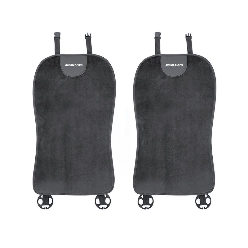 

Car Seat Cushion Cover Backrest Pad Plush Interior For Mercedes Benz AMG W204 W205 W203 W211 W212 W213 W206 W210 W220 W222 W169