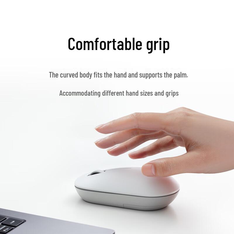 Xiaomi Lite3 Wireless Office Mouse