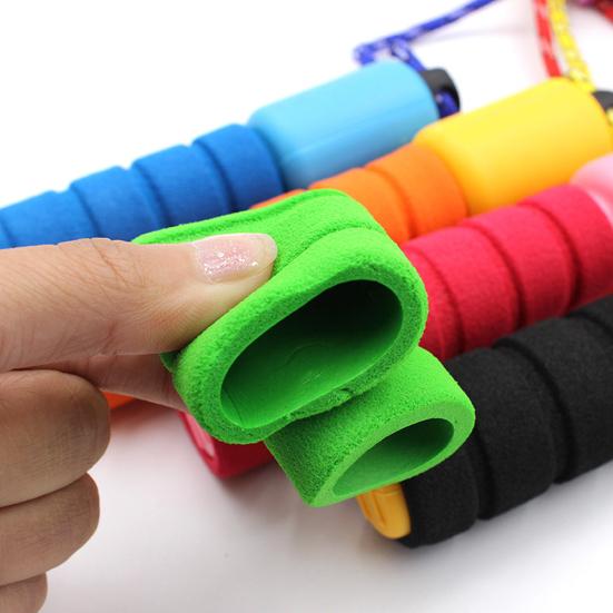 Speed Rope Counting Screen Smooth Spinning Comfortable to Grip Adjustable Length Speed Jump