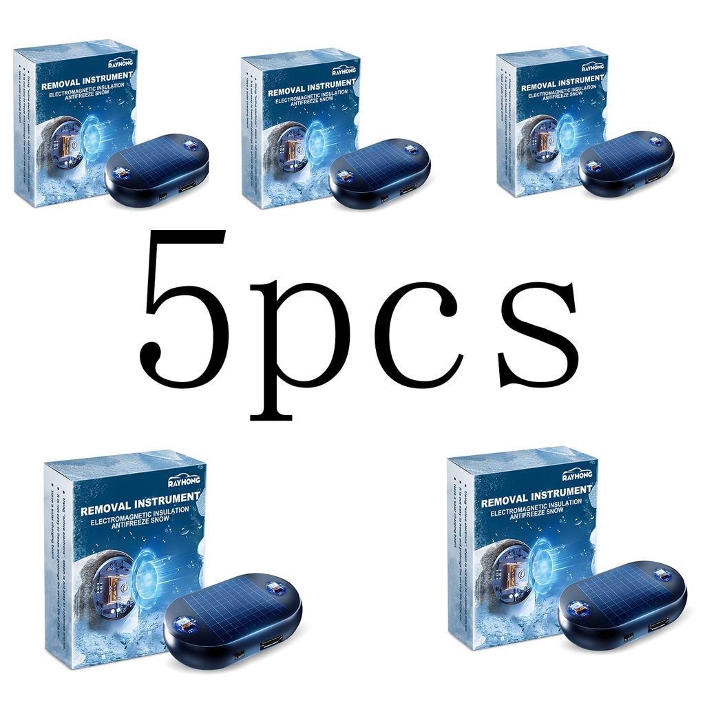 Winter Anti-Freeze Snow Remover - Car Windshield & Rearview Mirror De-Icer, Fast Snow-Melting Portable Anti-Freeze Tool